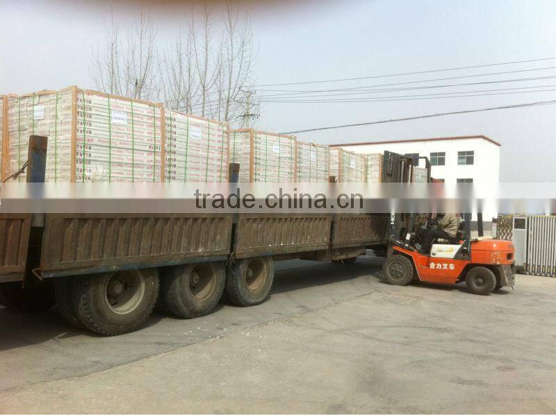 Chinese laminated floor with mirror surface