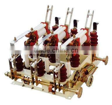 Outdoor AC 33kv Isolators Disconnect Switch GN30-12