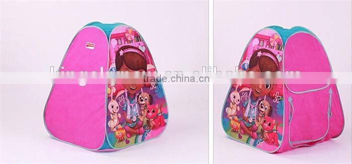 pop up play tent frame steel frame tent