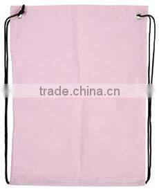 Factory Price polyester drawstring bag/clear drawstring backpack bag