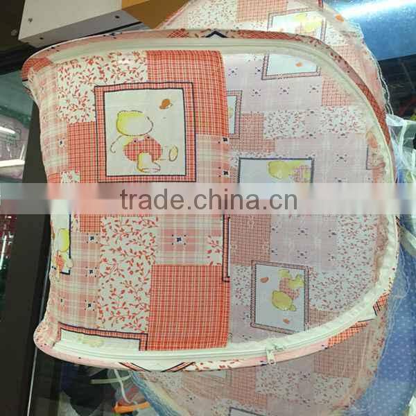 Factory OEM outdoor portable infant children baby cot bag, travel carry foldable baby cribs for infant