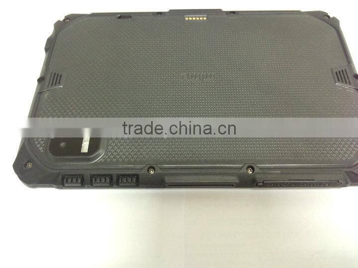 android 4.0 smart pc tablet with NFC and fingerprint scanner