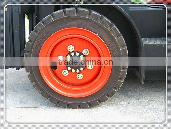 CE Certificated CPCD40 left fork