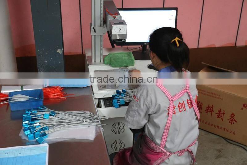 Custom high quality container cable seals container seal lock