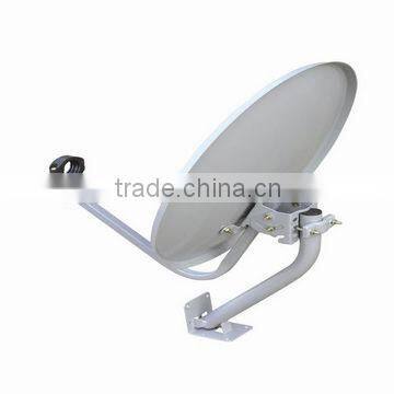 Ku-band 75cm dish antenna