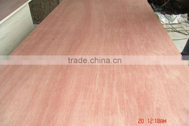 Best Price Keruing Face Veneer from Linyi