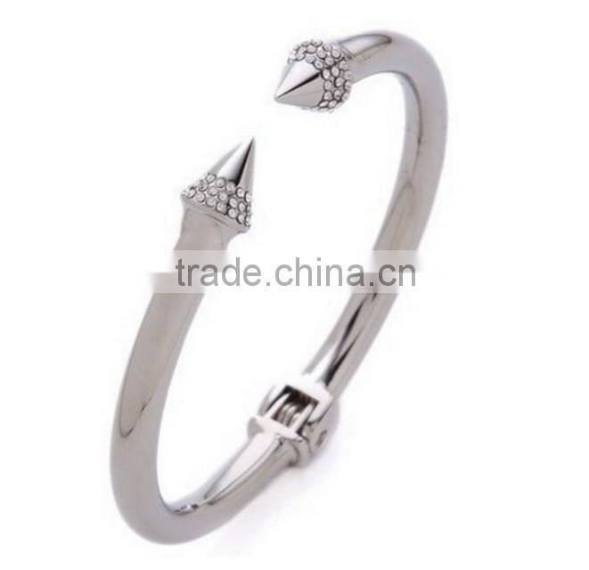 fashion stainless steel VITA little giant bangle bracelet jewelry