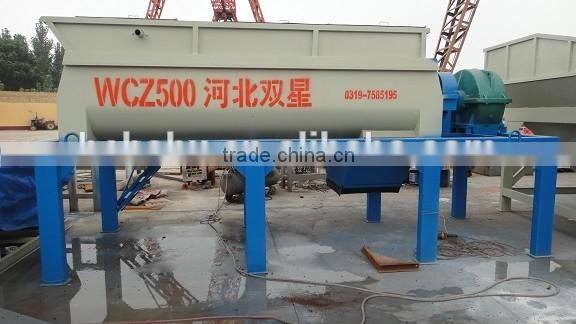 wcz500 stabilized soil mixing station for sale