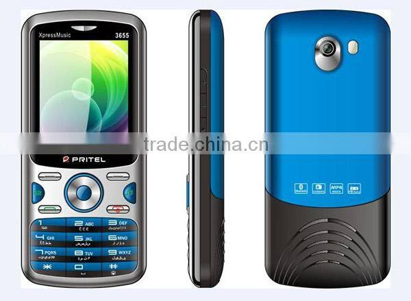 2.2'' Celular Phone with BT/FM/Torch,support T-flash card Celular Phone