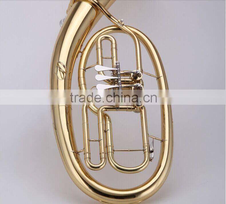 Baritone horn musical instruments from china