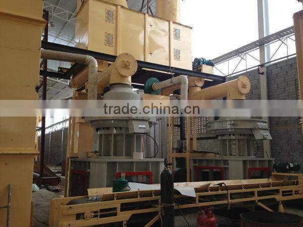 Biomass wood pellet plant for sale