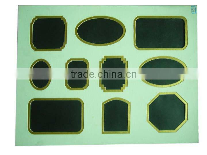 double layer photo frame mount board