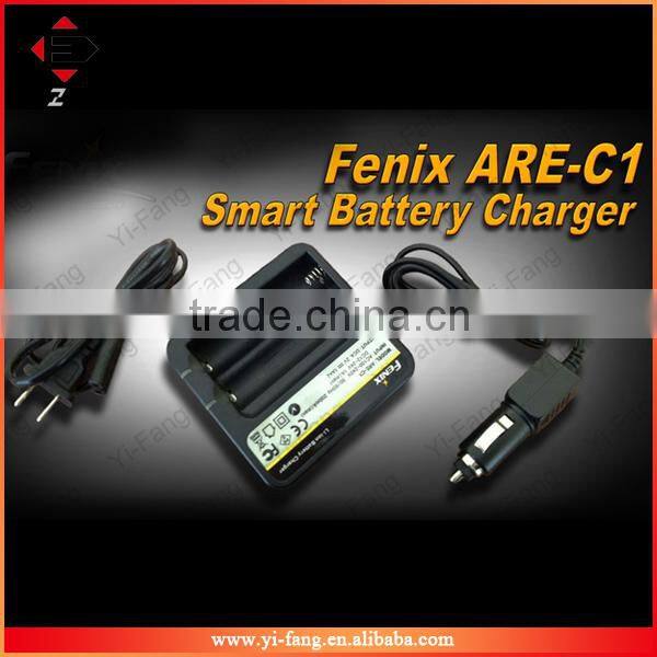 ARE-C1 charger for protection 18650 battery