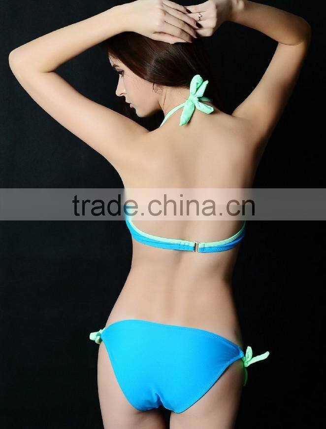 Popular design top quality full size hot sexy micro bikini models