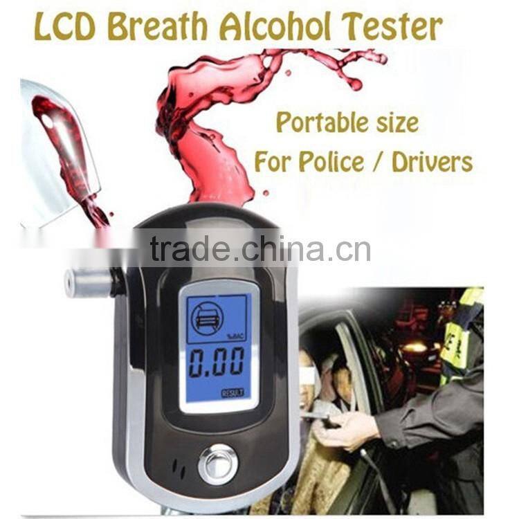Mouthpieces breathalyzer alcohol tester for car
