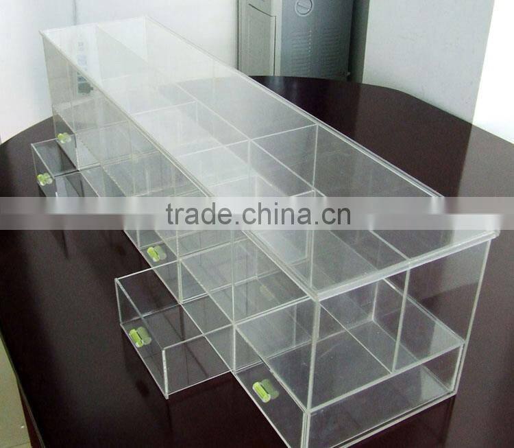 showroom display racks