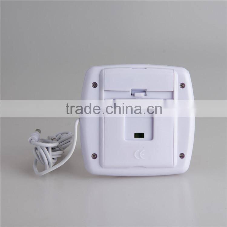 Wired Max/Min indoor and outdoor digital thermometer