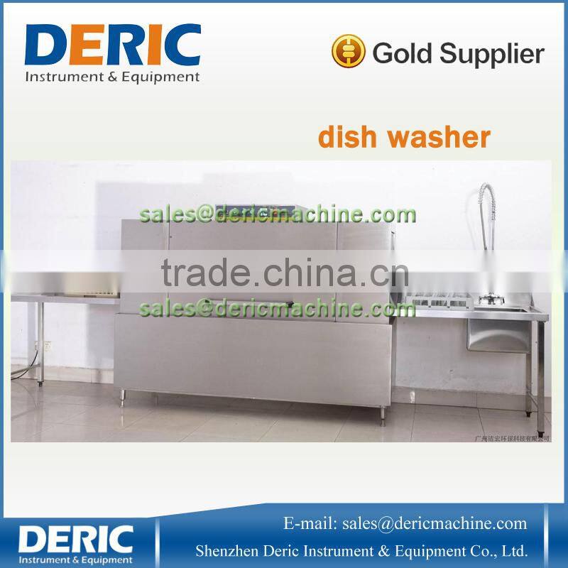 Industrial Dish Washing Machine with Drying and Sterilizing