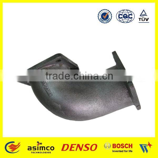 Renault turbocharger connection pipe 12ZD10-03015