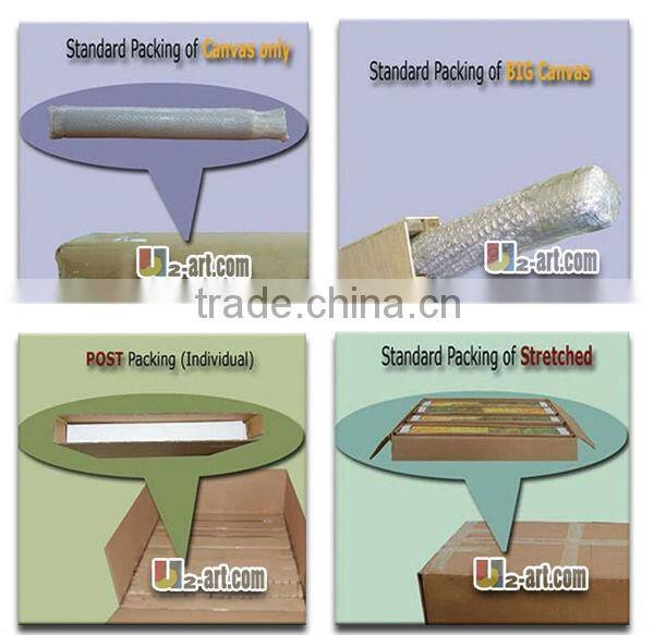 Kitchen room decoration canvas fruit oil painting