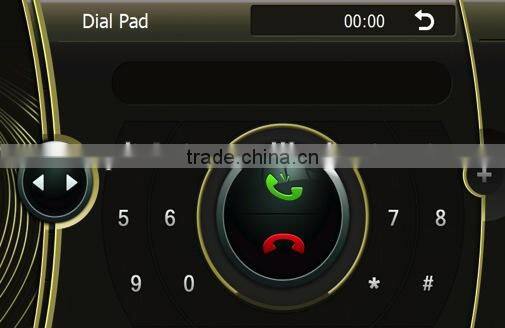 Car DVD Player for BMW F20 F30 With GPS Bluetooth