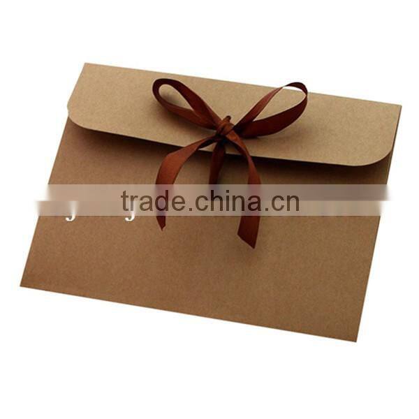 Hot sale custom xhfj ordinary paper envelope with logo