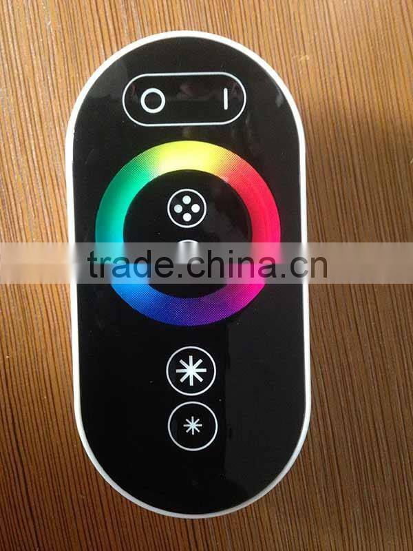 Indoor accent lighting local lighting LED rgb strip controller