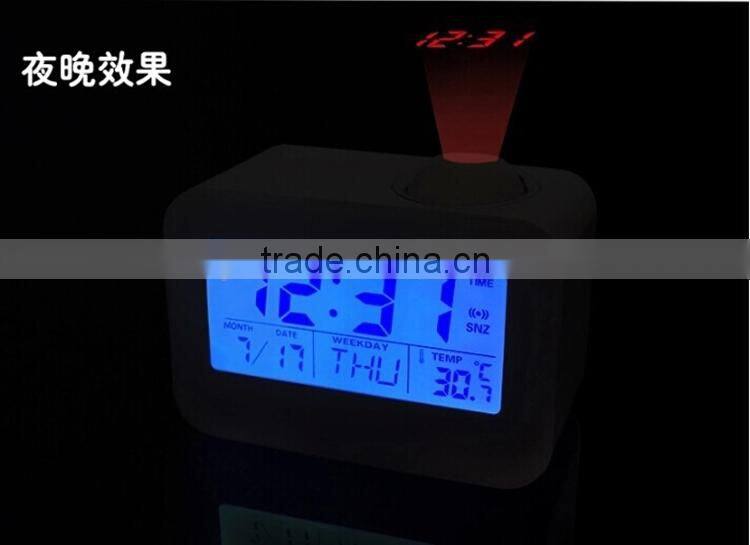 Hot sales electronic desk calendar for promotion