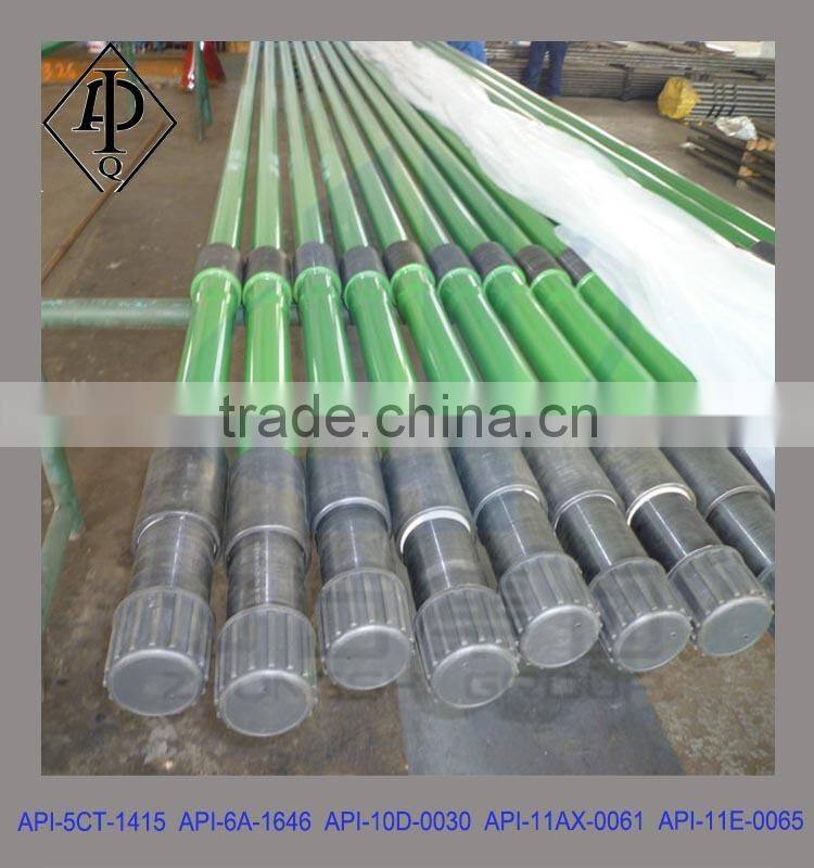 SPEC 11AX API Tubing Pump, Subsurface Tubing Pump