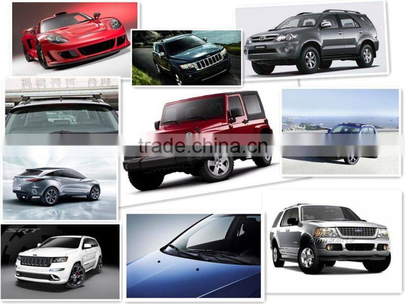 car windshield glass for toyota sienna 2004