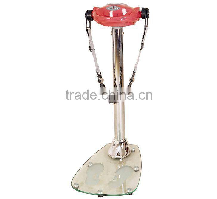 Slimming plate vibrator blood circulation massage