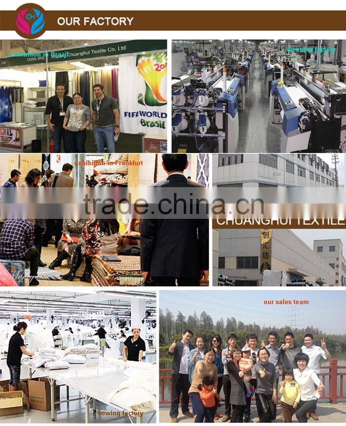 wholesale 100% polyester solid dyed faux suede fabric for sofa/cushion