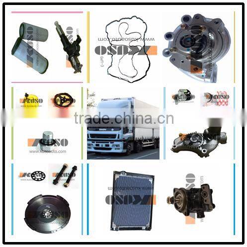 1-21700290-0 1-21700394-0 Transmission Oil Cooler for CXZ 6WF1 MJD