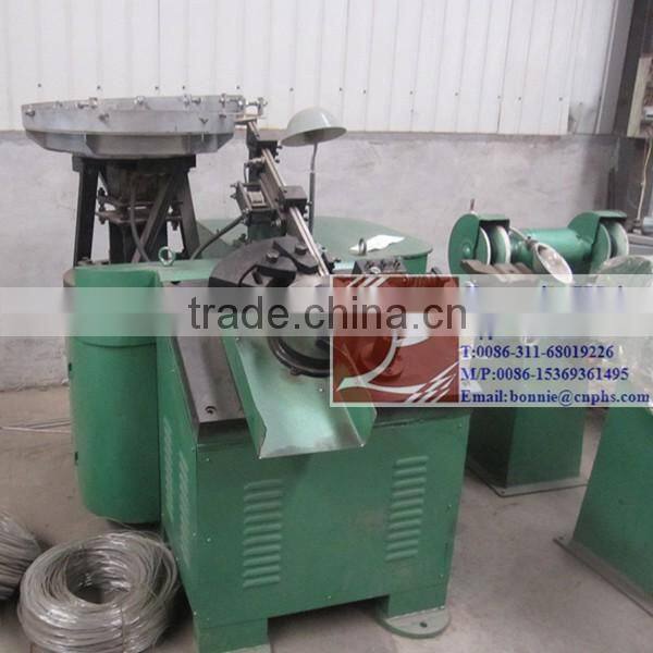 Galvanized Strip Paper collated nails