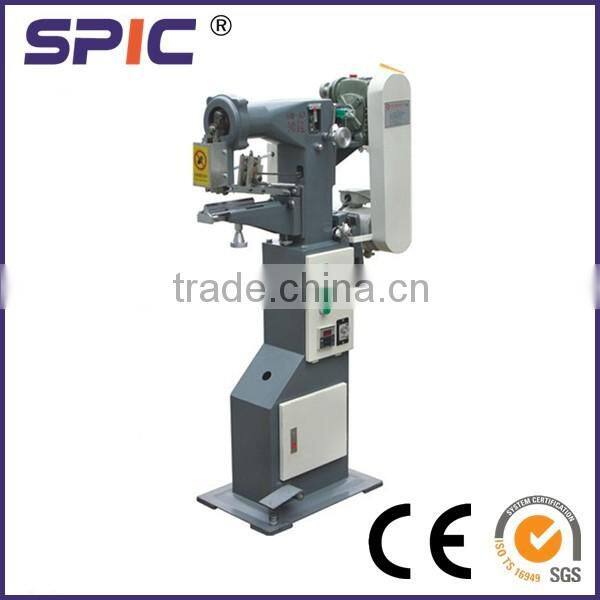 Manual Rigid Box Corner Pasting Machine