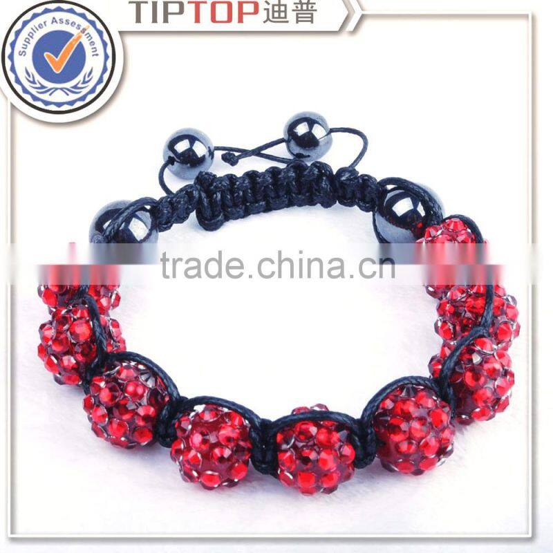 Lady jewelry fashion bracelet and Enamel Jewelry with festive atmosphere
