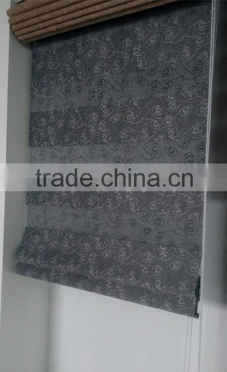 New roman blind zebra roman blind