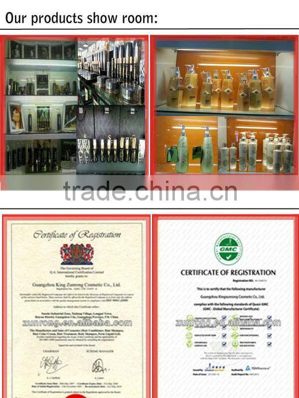 Professional curl hair perm cream