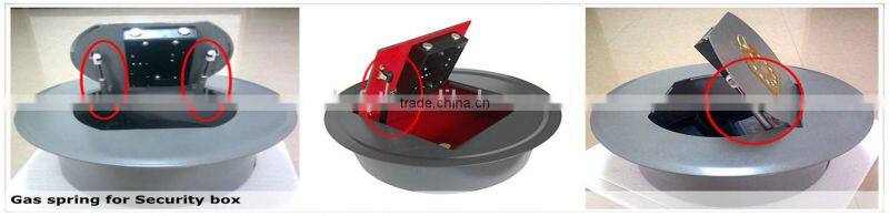 High quality lockable gas spring for chair angle ajust ( ISO9001:2008)