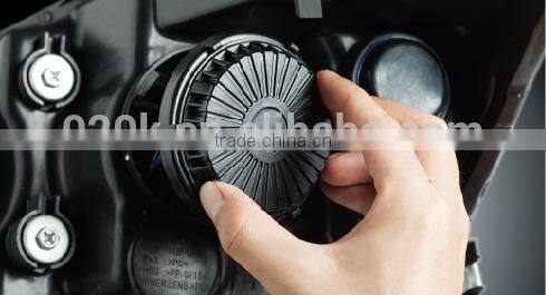 alibaba use parts auto luxury car accessories hid xenon kit led headlight hot sale in China