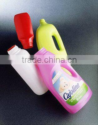 CE approved 1~5L HDPE bottles jerry cans blow molding machine
