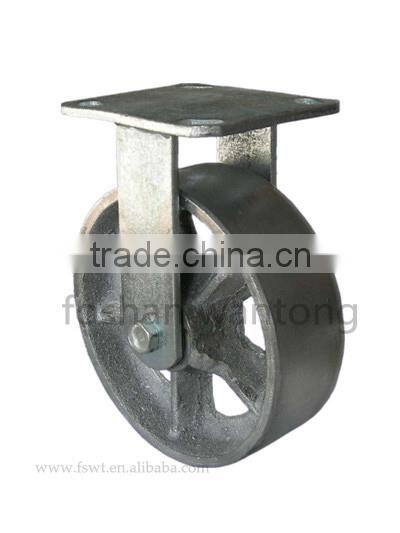 High Quality Decoration Antique Straight Direction Furniture Caster