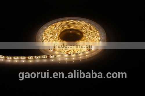 led strip SMD3528 30PCS Warm White orange IP20 IP54 IP68 UL listed
