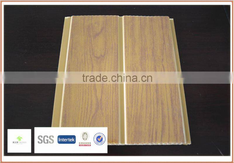 qualified sound absorbing material