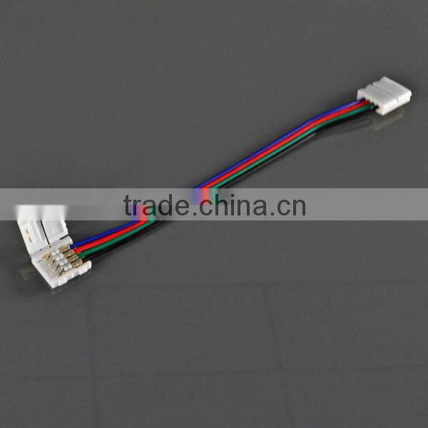 50cm Verbindung Verbindungskable for SMD RGB LED-Leisten 4-polig