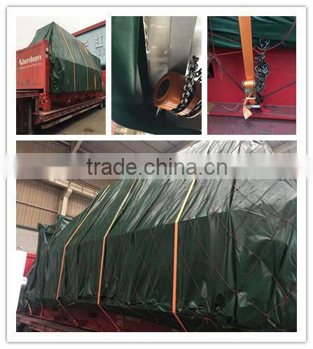 Drum Drying machine for soda detergent in chemical industry