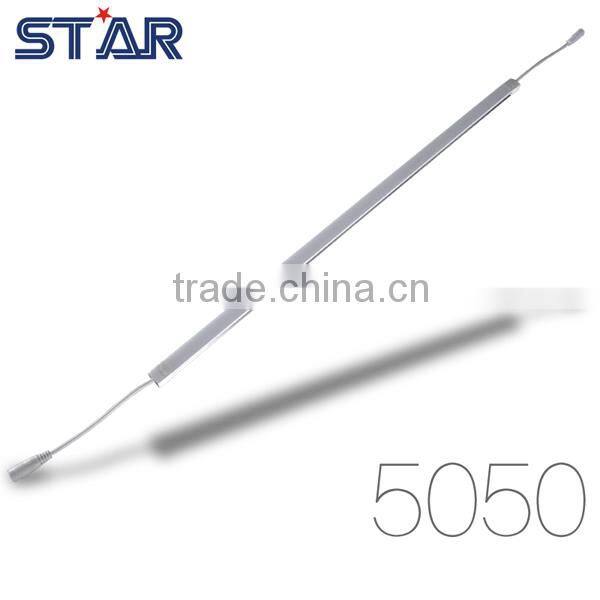 1M 12V/24V 72leds/meter LED Lichtleiste SMD5050 Rigid light bar