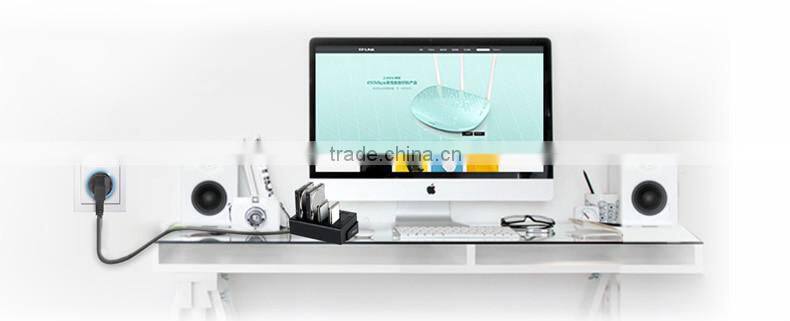 4 bay esata usb3.0 hdd docking station