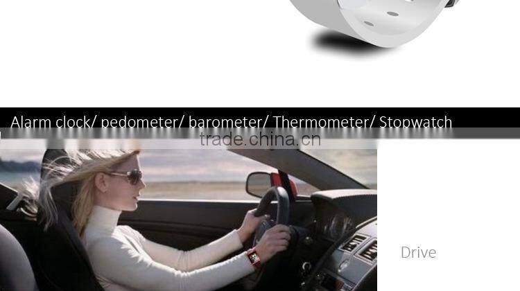 Cheapest support smartphones step counter sim card watch phones