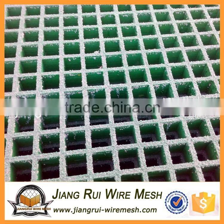 Various size rich coloful FRP Molded Grating